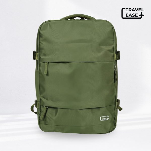 Olive Green New Soeta Backpack 1 Olive Green New Soeta Backpack 1