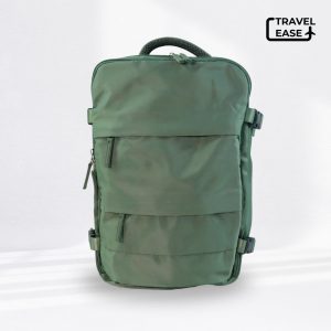 Travel Ease Soeta Backpack Tas Ransel - Olive Green