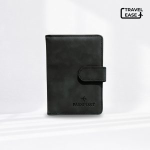 Travel Ease Passport Black