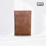 Travel Ease Passport Standart Brown