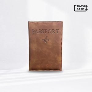 Travel Ease Passport Standart Brown