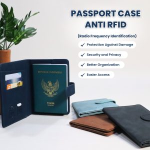 Travel Ease Passport - Brown Standart - Image 4