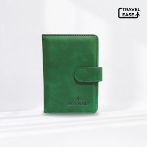 Travel Ease Passport Green