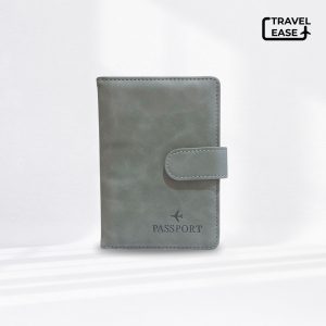 Travel Ease Passport Grey