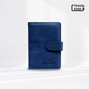 Travel Ease Passport Navy