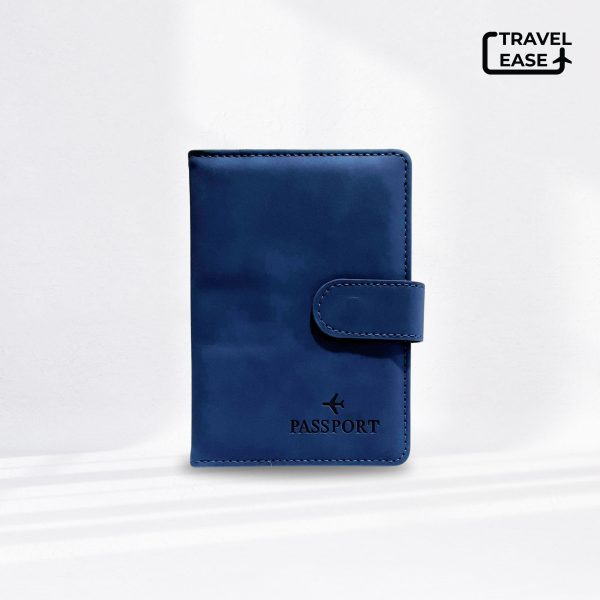 Travel Ease Passport Navy