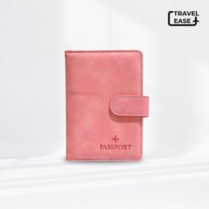 Travel Ease Passport Pink