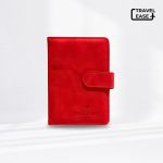 Travel Ease Passport Red