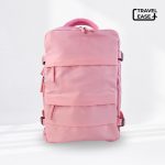 Travel Ease Soeta Backpack Tas Ransel - Pink
