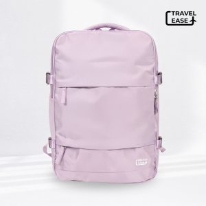 Purple New Soeta Backpack 1