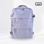 Travel Ease Soeta Backpack Tas Ransel - Purple