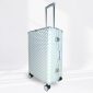 Travel Ease Suitcase Luggage Marrakech 24 inch Silver (Medium) 2