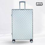 Travel Ease Suitcase Luggage Marrakech 28 inch Silver (Large)