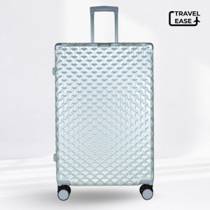 Travel Ease Suitcase Luggage Marrakech 28 inch Silver (Large)