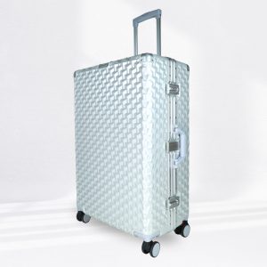 Travel Ease Suitcase Luggage Marrakech 28 inch Silver (Large) 2