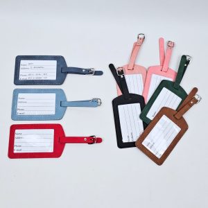 Travel Ease Baiyun Luggage Tag - Grey - Image 4