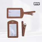 Travel Ease Baiyun Luggage Tag Dark Brown