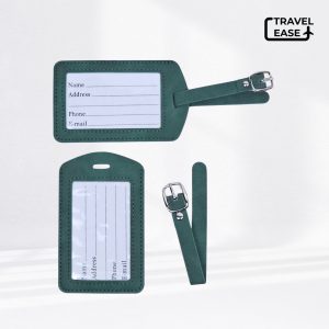 Travel Ease Baiyun Luggage Tag Green