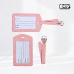 Travel Ease Baiyun Luggage Tag Light Pink