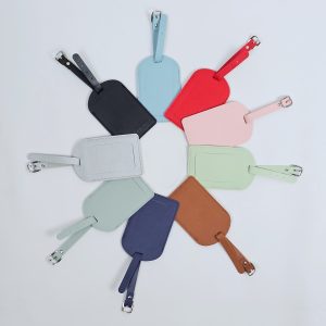 Travel Ease Doha Luggage Tag - Brown - Image 4