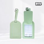 Travel Ease Doha Luggage Tag Light Green
