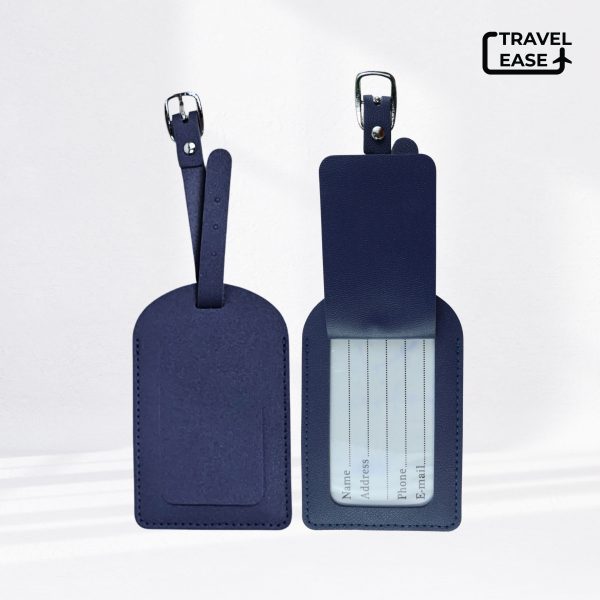 Travel Ease Doha Luggage Tag Navy