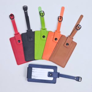 Travel Ease Incheon Luggage Tag - Black - Image 4