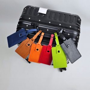 Travel Ease Incheon Luggage Tag - Black - Image 3