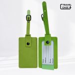 Travel Ease Incheon Luggage Tag Green