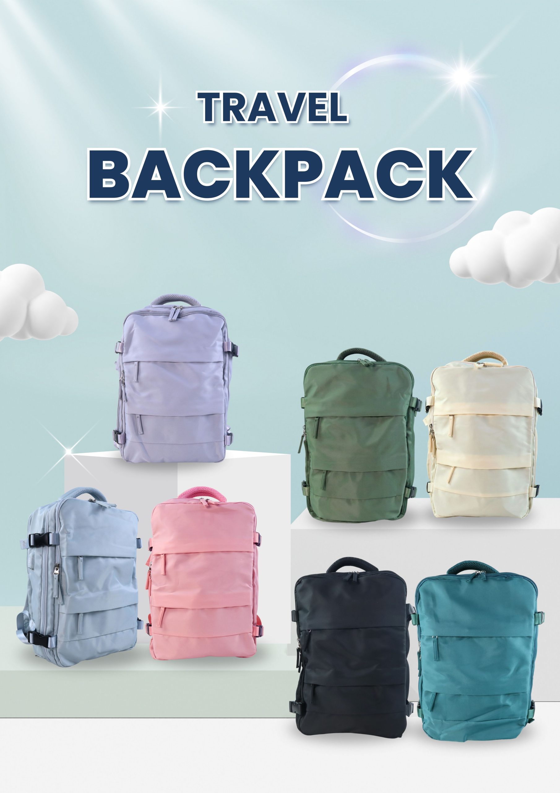 High Quality Backpack 1