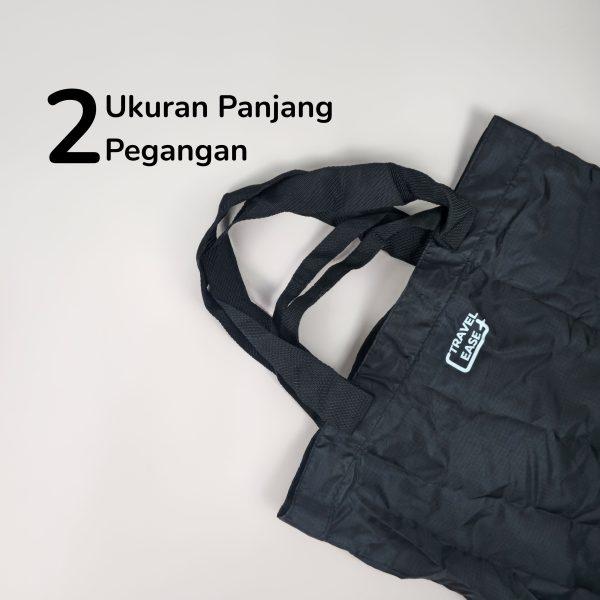 Travel Ease Luva Bag Tas Lipat 3