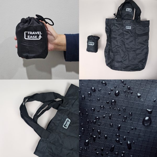 Travel Ease Luva Bag Tas Lipat 4