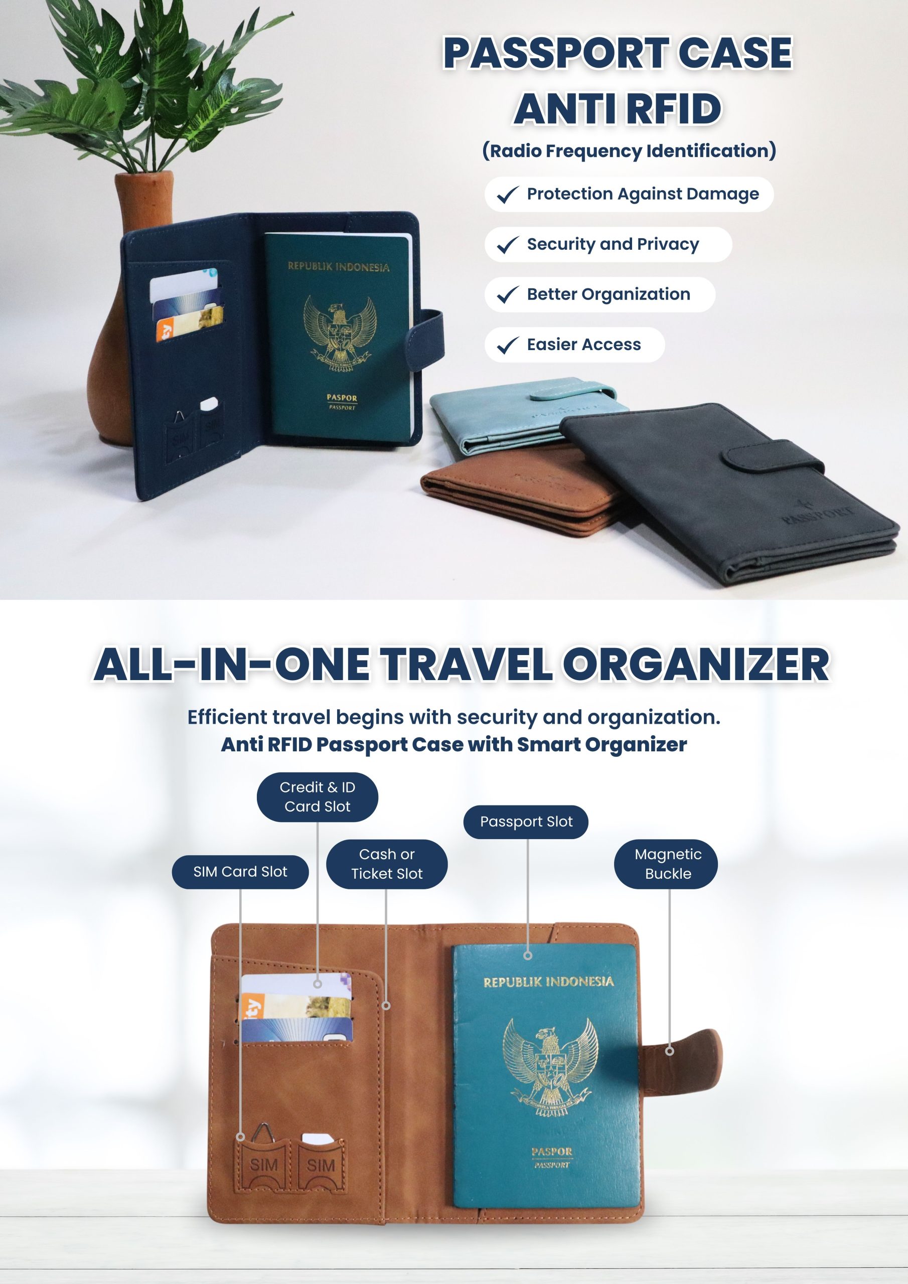 High Quality Passport 1