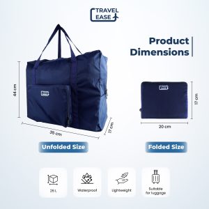 Travel Ease Pliqo Tas Lipat 2