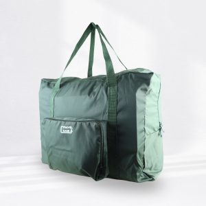 Travel Ease Foldable Pliqo Bag Army 2