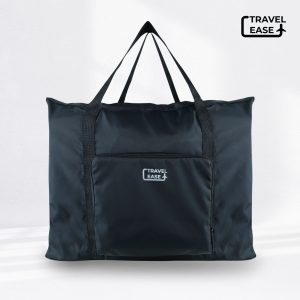 Travel Ease Foldable Pliqo Bag Black 1