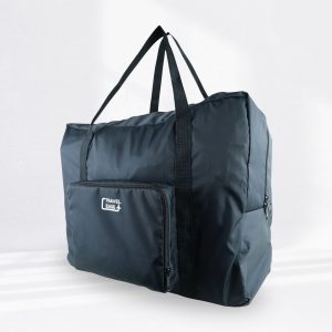 Travel Ease Foldable Pliqo Bag Black 2
