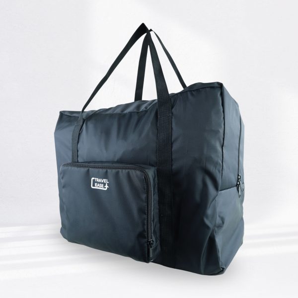 Travel Ease Foldable Pliqo Bag Black 2