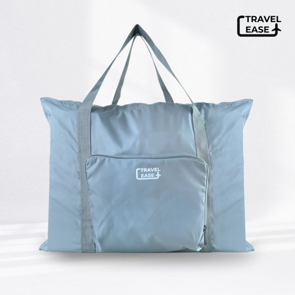Travel Ease Foldable Pliqo Bag Grey 1