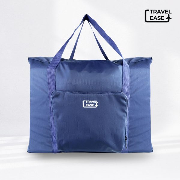 Travel Ease Foldable Pliqo Bag Navy 1