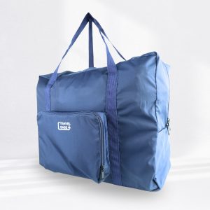 Travel Ease Foldable Pliqo Bag Navy 2
