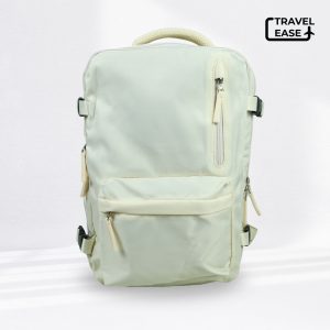 Travel Ease Haneda Backpack Beige 1