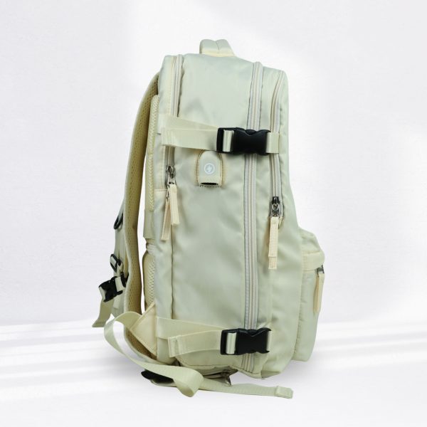 Travel Ease Haneda Backpack Beige 2