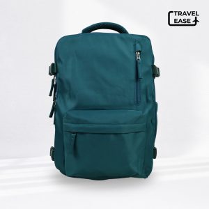 Travel Ease Haneda Backpack Dark Teal 1