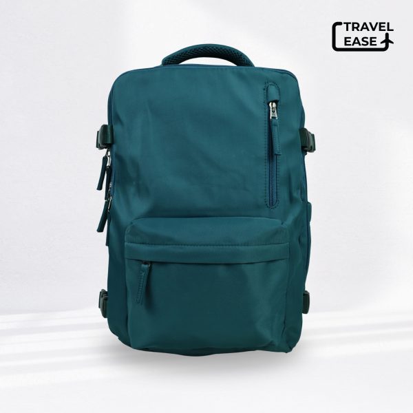 Travel Ease Haneda Backpack Dark Teal 1