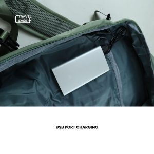 Travel Ease Haneda Backpack - Beige - Image 6