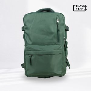 Travel Ease Haneda Backpack - Olive Green 1