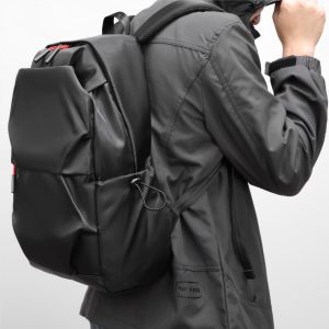 Travel Ease JFK Backpack - Black - Image 9