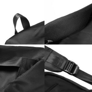 Travel Ease JFK Backpack - Black - Image 7