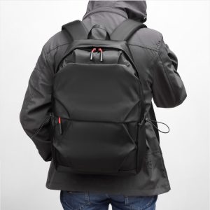 Travel Ease JFK Backpack - Black - Image 10